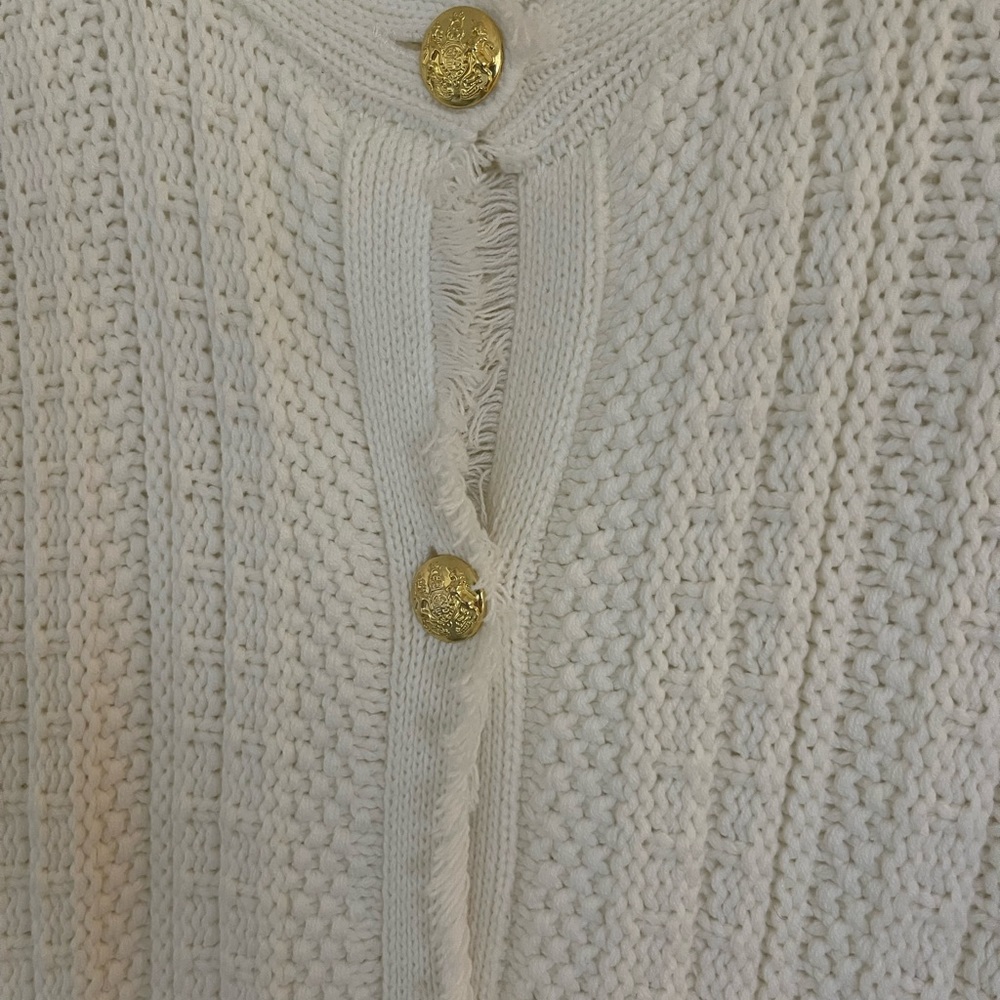 🌿Tahari Cardigan 🌿 - Picture 6 of 10